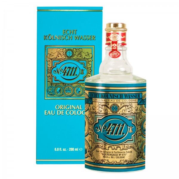 4711 original eau de cologne 200ml