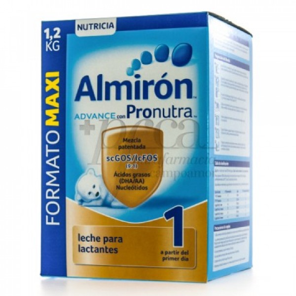 ALMIRON ADVANCE 1 1200G