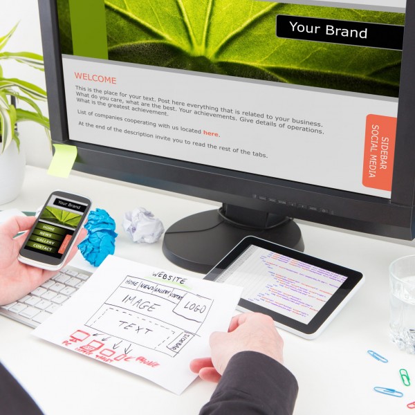 Web Corporativa