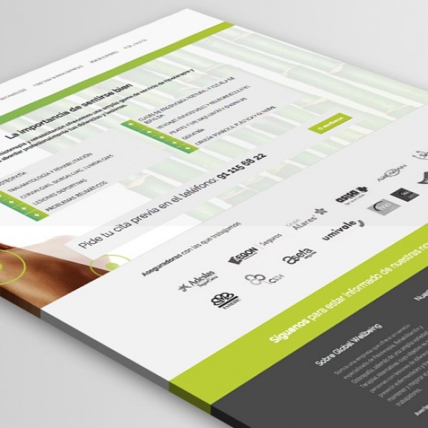 Web Corporativa