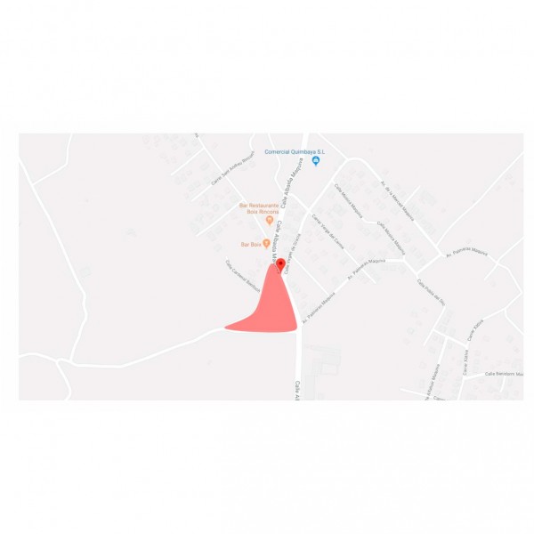 Solar Puebla de Vallbona (Valencia) Precio:900.000€