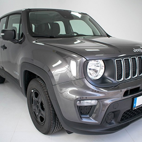 JEEP Renegade GLP (Gas) JEEP Renegade GLP (Gas)