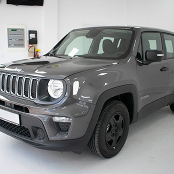 JEEP Renegade GLP (Gas) JEEP Renegade GLP (Gas)