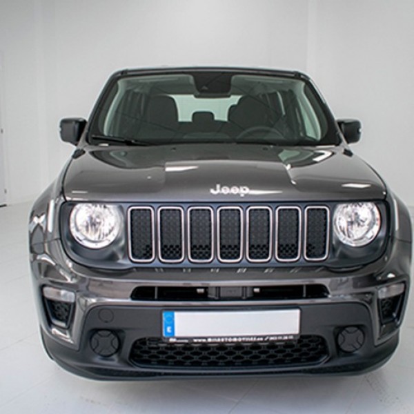 JEEP Renegade GLP (Gas) JEEP Renegade GLP (Gas)