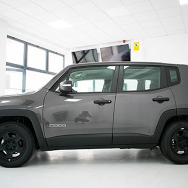 JEEP Renegade GLP (Gas) JEEP Renegade GLP (Gas)