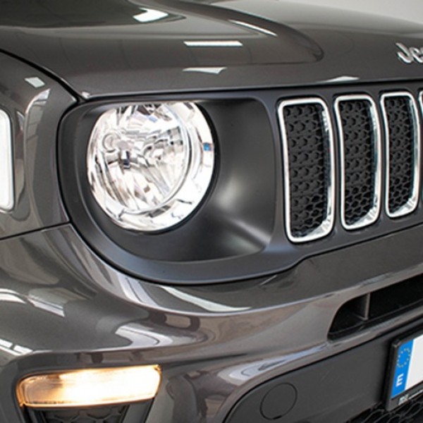 JEEP Renegade GLP (Gas) JEEP Renegade GLP (Gas)