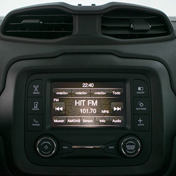 JEEP Renegade GLP (Gas) JEEP Renegade GLP (Gas)