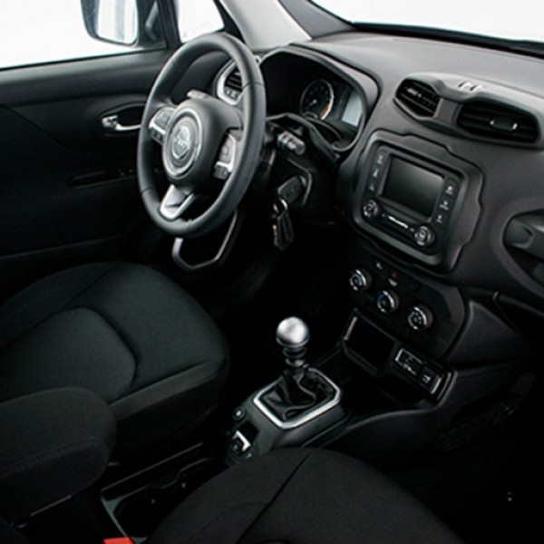 JEEP Renegade GLP (Gas) JEEP Renegade GLP (Gas)