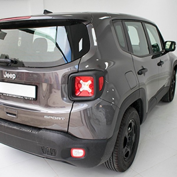 JEEP Renegade GLP (Gas) JEEP Renegade GLP (Gas)