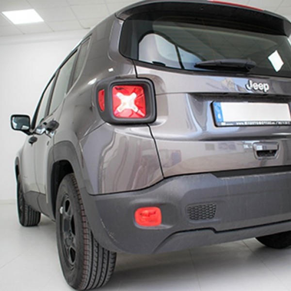 JEEP Renegade GLP (Gas) JEEP Renegade GLP (Gas)
