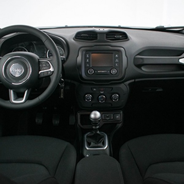 JEEP Renegade GLP (Gas) JEEP Renegade GLP (Gas)
