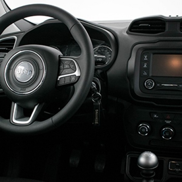 JEEP Renegade GLP (Gas) JEEP Renegade GLP (Gas)