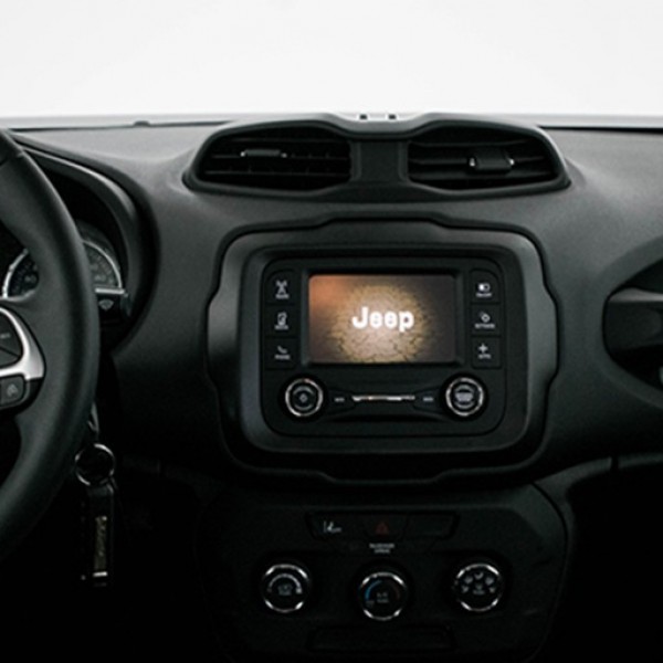 JEEP Renegade GLP (Gas) JEEP Renegade GLP (Gas)