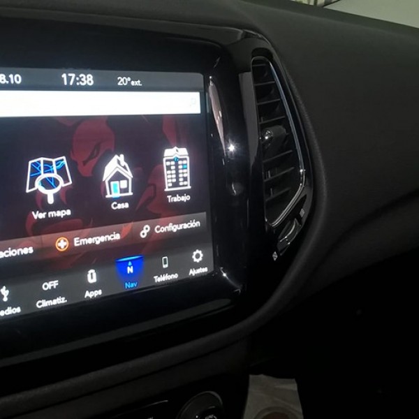 JEEP Compass 1.6 Mjt Night Eagle 4x2 JEEP Compass 1.6 Mjt Night Eagle 4x2