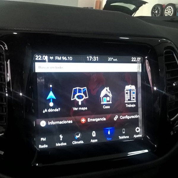 JEEP Compass 1.6 Mjt Night Eagle 4x2 JEEP Compass 1.6 Mjt Night Eagle 4x2