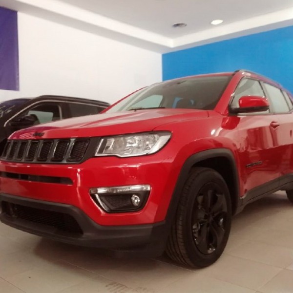 JEEP Compass 1.6 Mjt Night Eagle 4x2