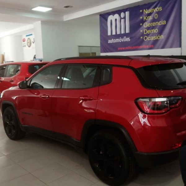 JEEP Compass 1.6 Mjt Night Eagle 4x2 JEEP Compass 1.6 Mjt Night Eagle 4x2