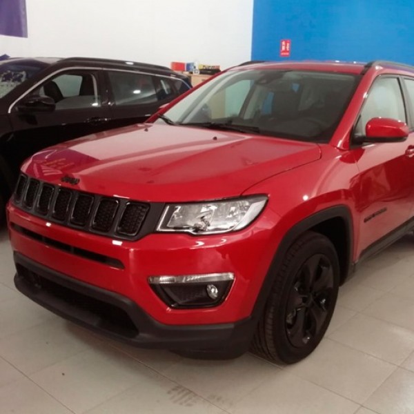 JEEP Compass 1.6 Mjt Night Eagle 4x2 JEEP Compass 1.6 Mjt Night Eagle 4x2