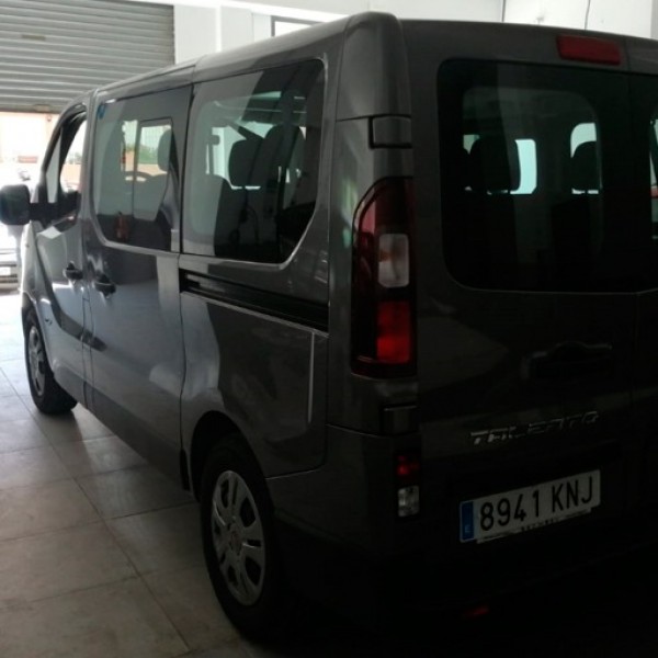 FIAT Talento Combi 1.6 Ecojet TT Base C 1,0 92kW