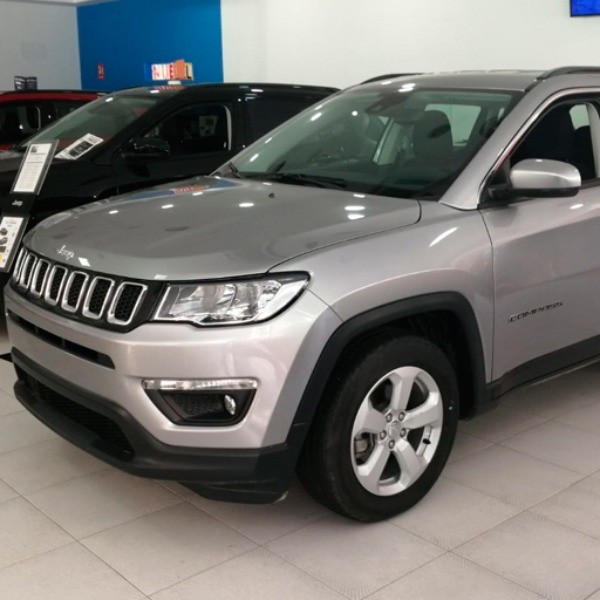 JEEP Compass 1.6 Mjt Longitude 4x2