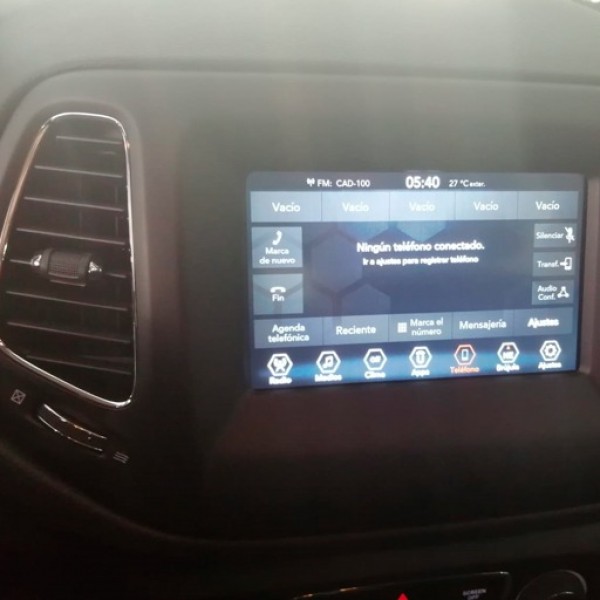 JEEP Compass 1.6 Mjt Longitude 4x2 JEEP Compass 1.6 Mjt Longitude 4x2