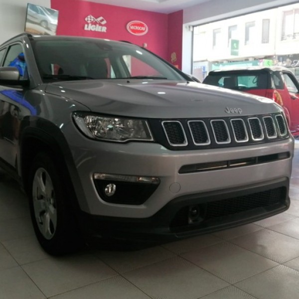 JEEP Compass 1.6 Mjt Longitude 4x2 JEEP Compass 1.6 Mjt Longitude 4x2