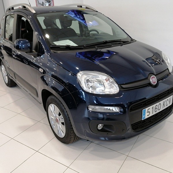 FIAT Panda 1.2 Gasolina/GLP Lounge