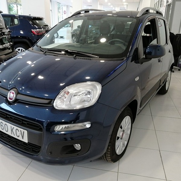 FIAT Panda 1.2 Gasolina/GLP Lounge