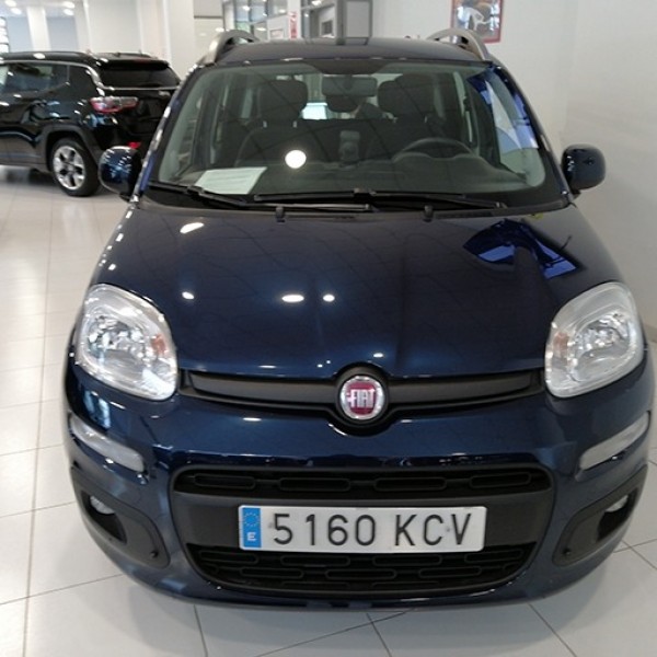 FIAT Panda 1.2 Gasolina/GLP Lounge