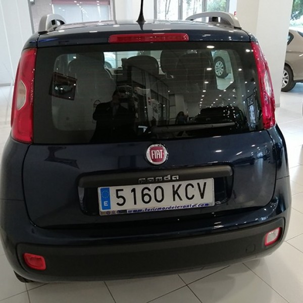 FIAT Panda 1.2 Gasolina/GLP Lounge