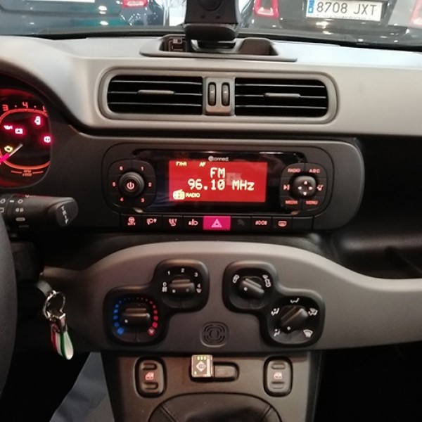 FIAT Panda 1.2 Gasolina/GLP Lounge