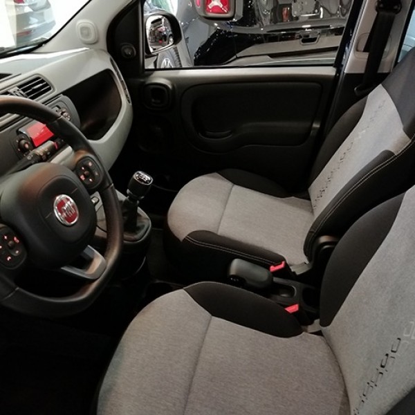 FIAT Panda 1.2 Gasolina/GLP Lounge