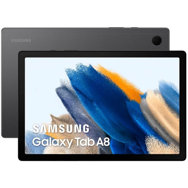 Samsung galaxy tab a8 wifi gris (dark gray) / 4+128gb / 10.5"