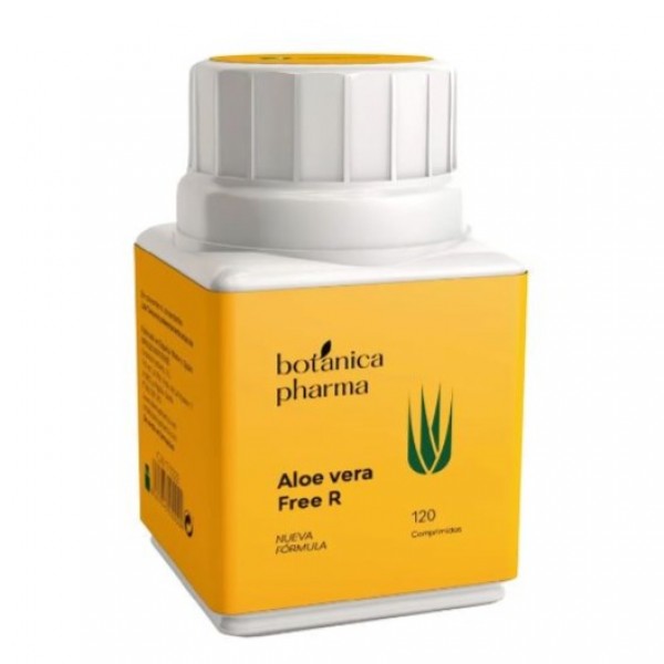 Aloe Vera 120 Comp Botanica Pharma
