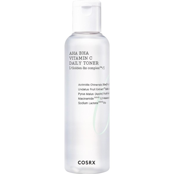 Cosrx aha bha vitamin-c tonico diario 150ml