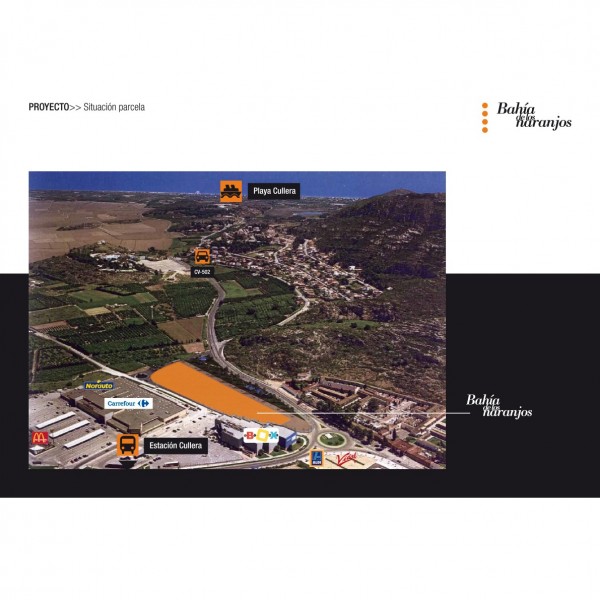 Bahía de los Naranjos - Cullera (Valencia) Precio: 10,000.000€