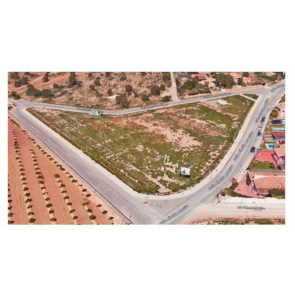 Solar Puebla de Vallbona (Valencia) Precio:900.000€