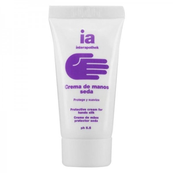 Interapothek Crema Manos Seda 30 ml